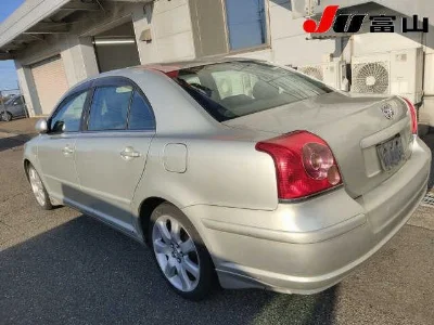 Статистика аукционов Toyota Avensis