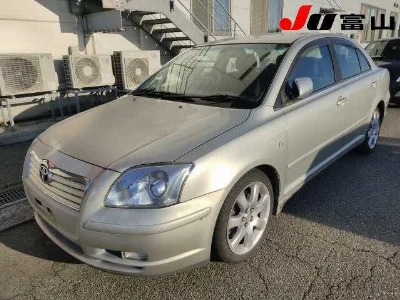 Статистика аукционов Toyota Avensis