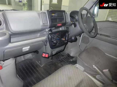 Статистика аукционов Suzuki Every