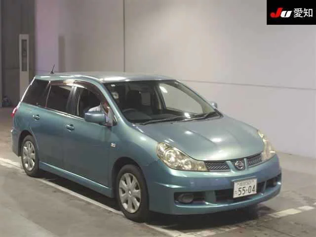 Nissan Wingroad 2005