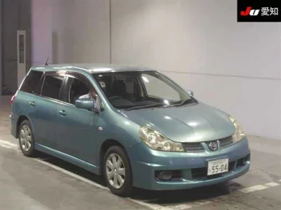 NISSAN WINGROAD