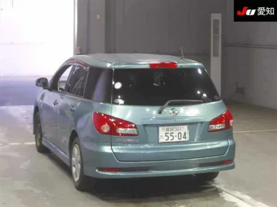 NISSAN WINGROAD