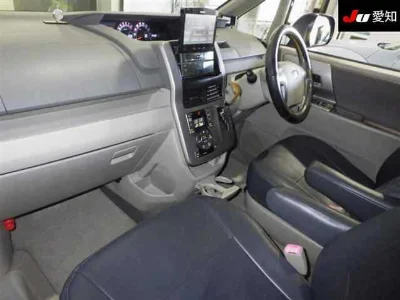 Статистика аукционов Toyota Noah