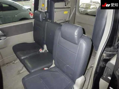 Статистика аукционов Toyota Noah