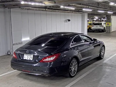 MERCEDES BENZ AMG CLS