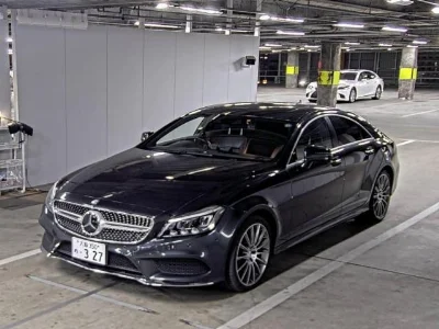 MERCEDES BENZ AMG CLS