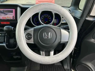 Статистика аукционов Honda N-Box