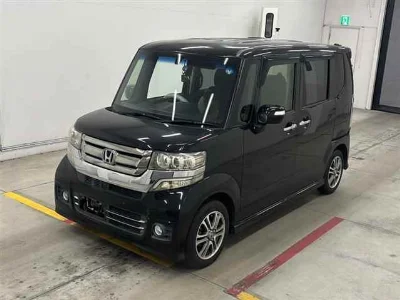 Статистика аукционов Honda N-Box
