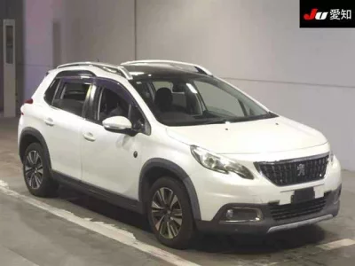 PEUGEOT 2008