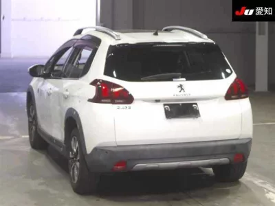 PEUGEOT 2008