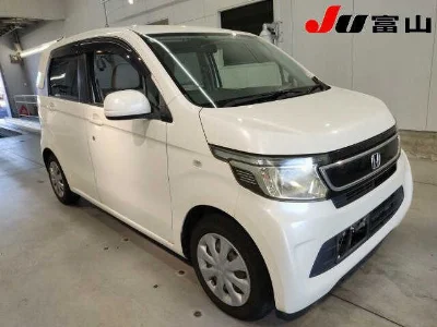 HONDA N WGN