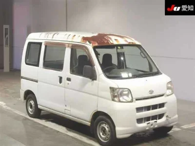 DAIHATSU HIJET VAN