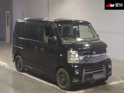 NISSAN CLIPPER RIO