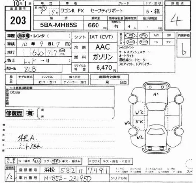 Suzuki WAGON R