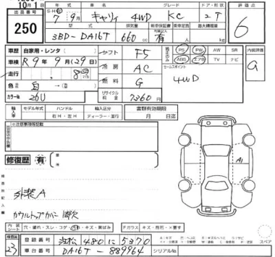 SUZUKI CARRY TRUCK