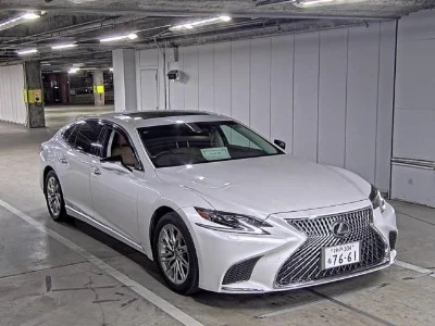LEXUS LS