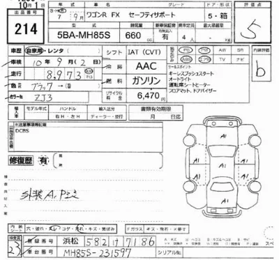 Suzuki WAGON R