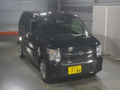Статистика аукционов Suzuki Wagon R