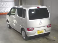 Цена авто Suzuki Wagon R с аукционов Японии, номер кузова MH85S, пробег 37 000, оценка 3