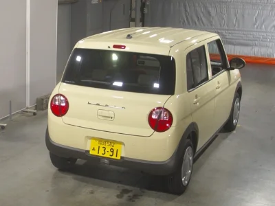SUZUKI ALTO LAPIN