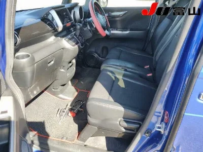 Статистика аукционов Honda N-Box
