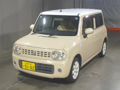 SUZUKI ALTO LAPIN
