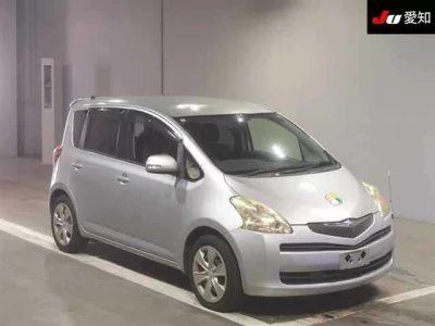 TOYOTA RACTIS