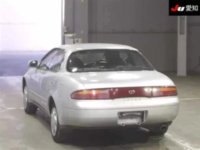 TOYOTA COROLLA CERES