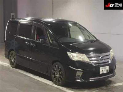 NISSAN SERENA
