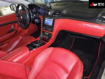 Статистика аукционов Maserati GranTurismo