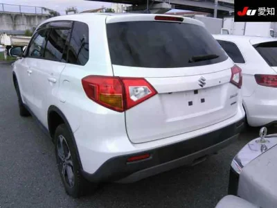 SUZUKI ESCUDO