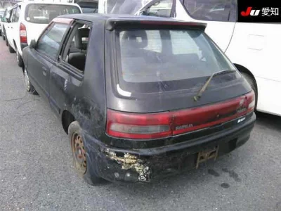 MAZDA FAMILIA