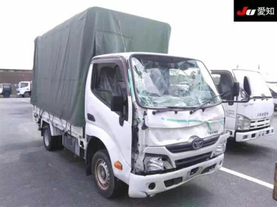TOYOTA DYNA
