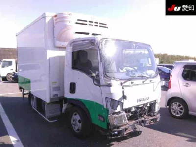 ISUZU ELF