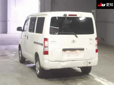 TOYOTA TOWN ACE VAN
