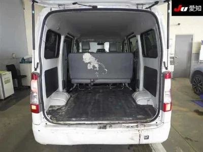 TOYOTA TOWN ACE VAN