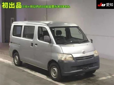 TOYOTA LITE ACE VAN