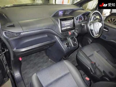 Статистика аукционов Toyota Noah