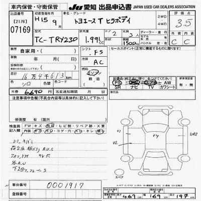 Toyota ToyoAce