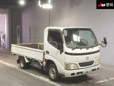Статистика аукционов Toyota ToyoAce