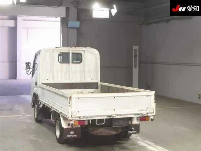 Статистика аукционов Toyota ToyoAce