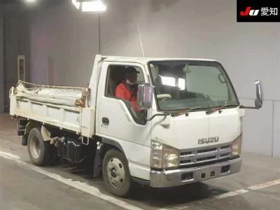ISUZU ELF