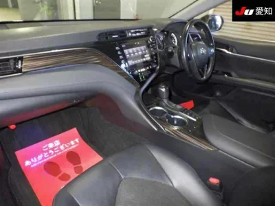 TOYOTA CAMRY