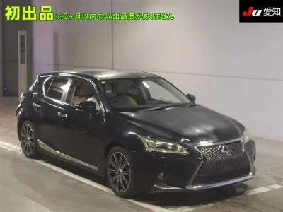 LEXUS CT 1