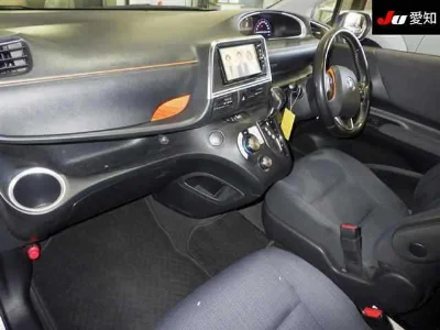 Статистика аукционов Toyota Sienta