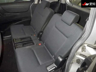 Статистика аукционов Toyota Sienta