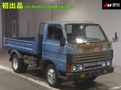 Mazda Titan