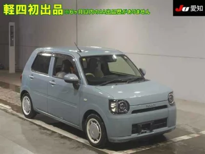 Daihatsu Mira Tocot