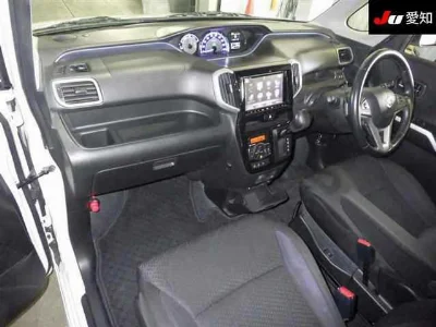 SUZUKI SOLIO BANDIT
