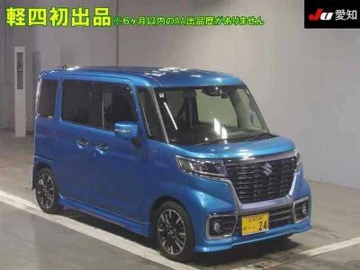 SUZUKI SPACIA CUSTOM